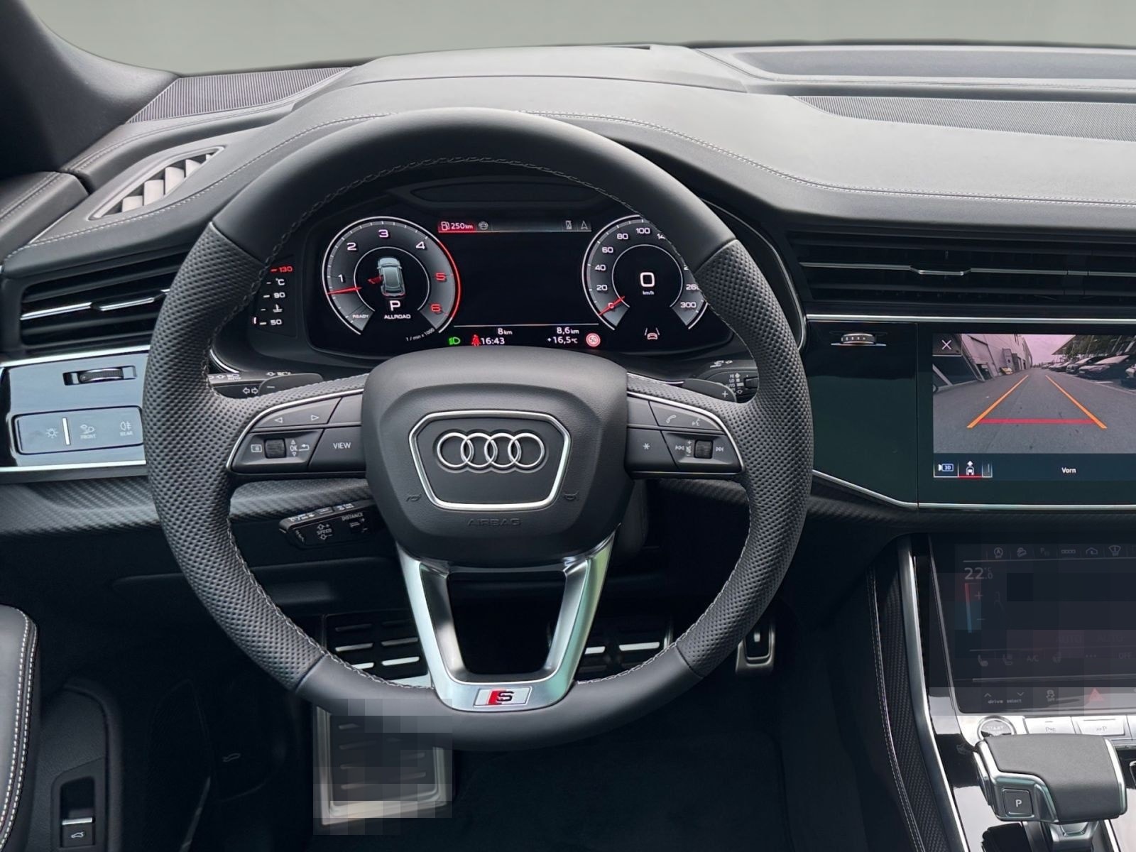 Audi Q8 SUV 50 TDI quattro 210(286) kW(P S) tiptronic foto 13