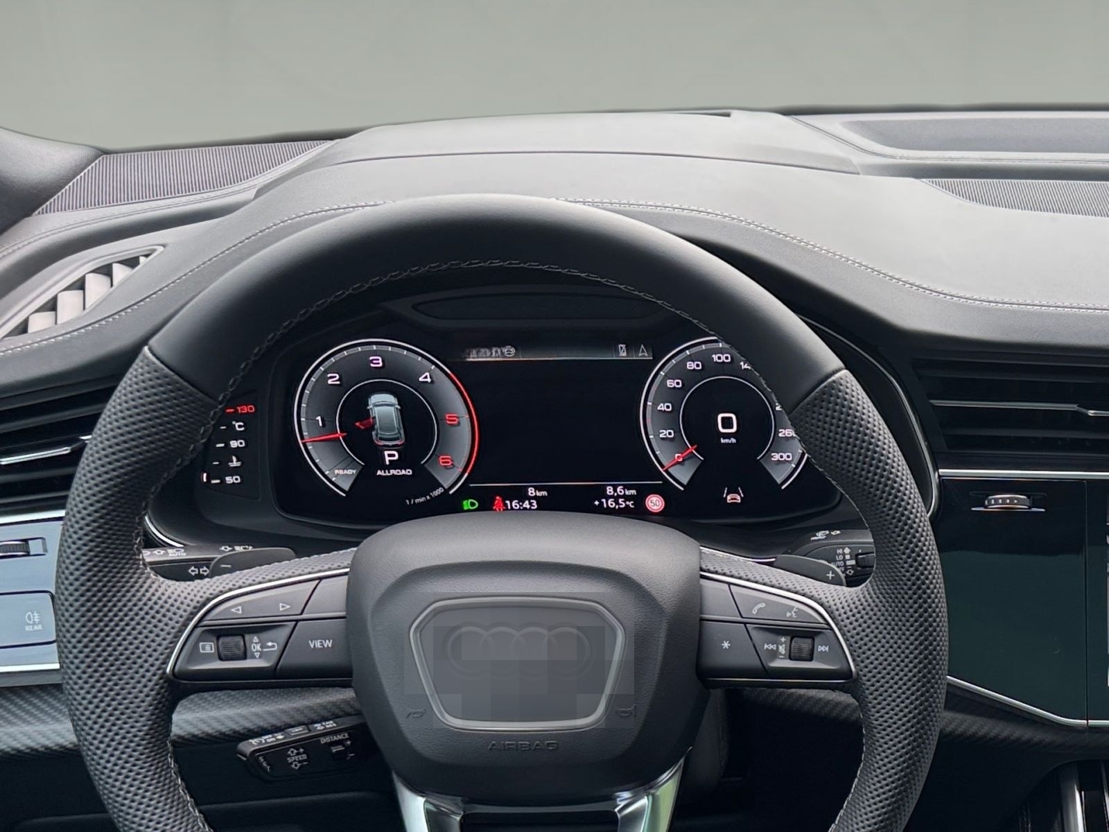 Audi Q8 SUV 50 TDI quattro 210(286) kW(P S) tiptronic foto 14