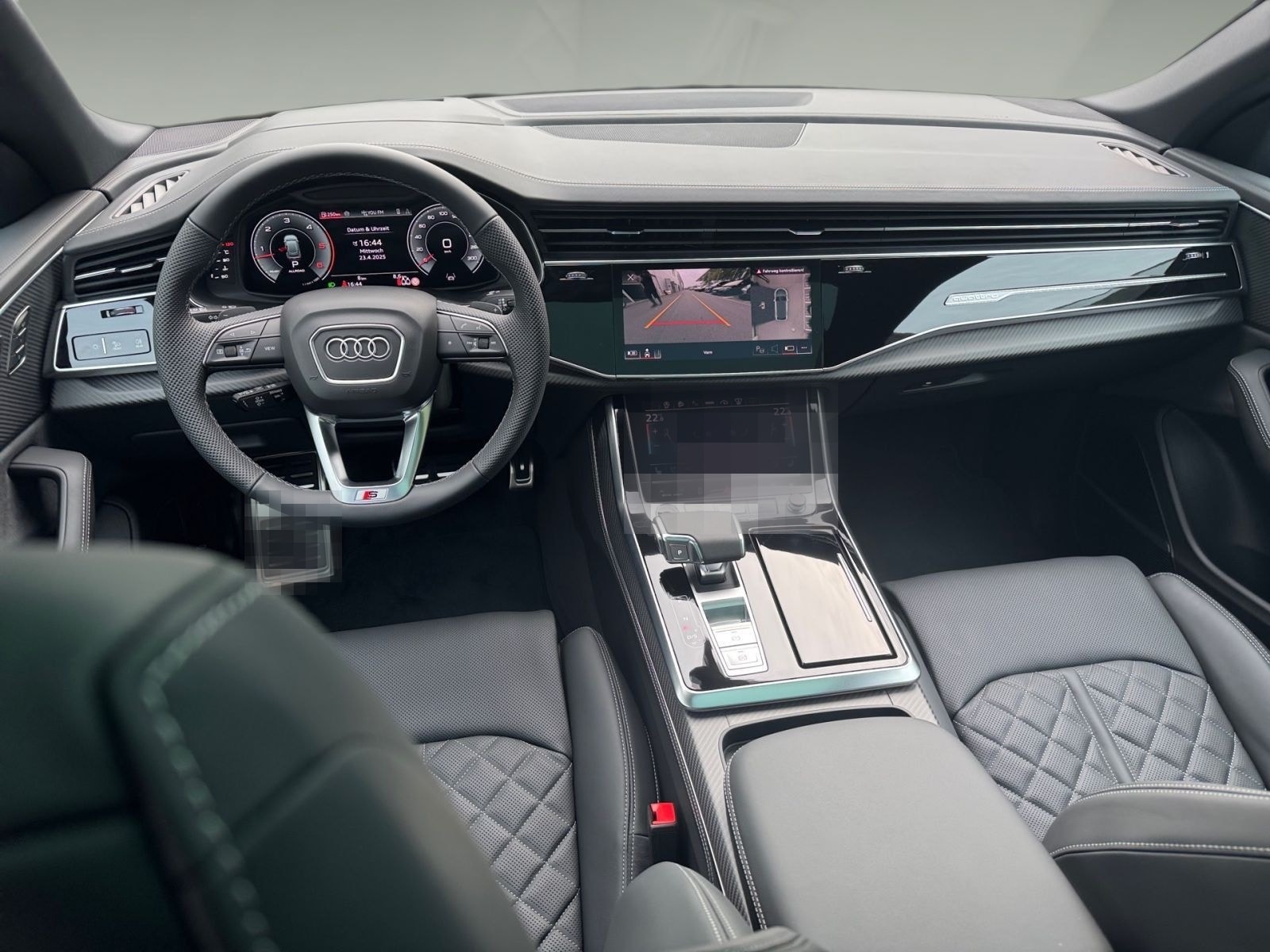 Audi Q8 SUV 50 TDI quattro 210(286) kW(P S) tiptronic foto 17