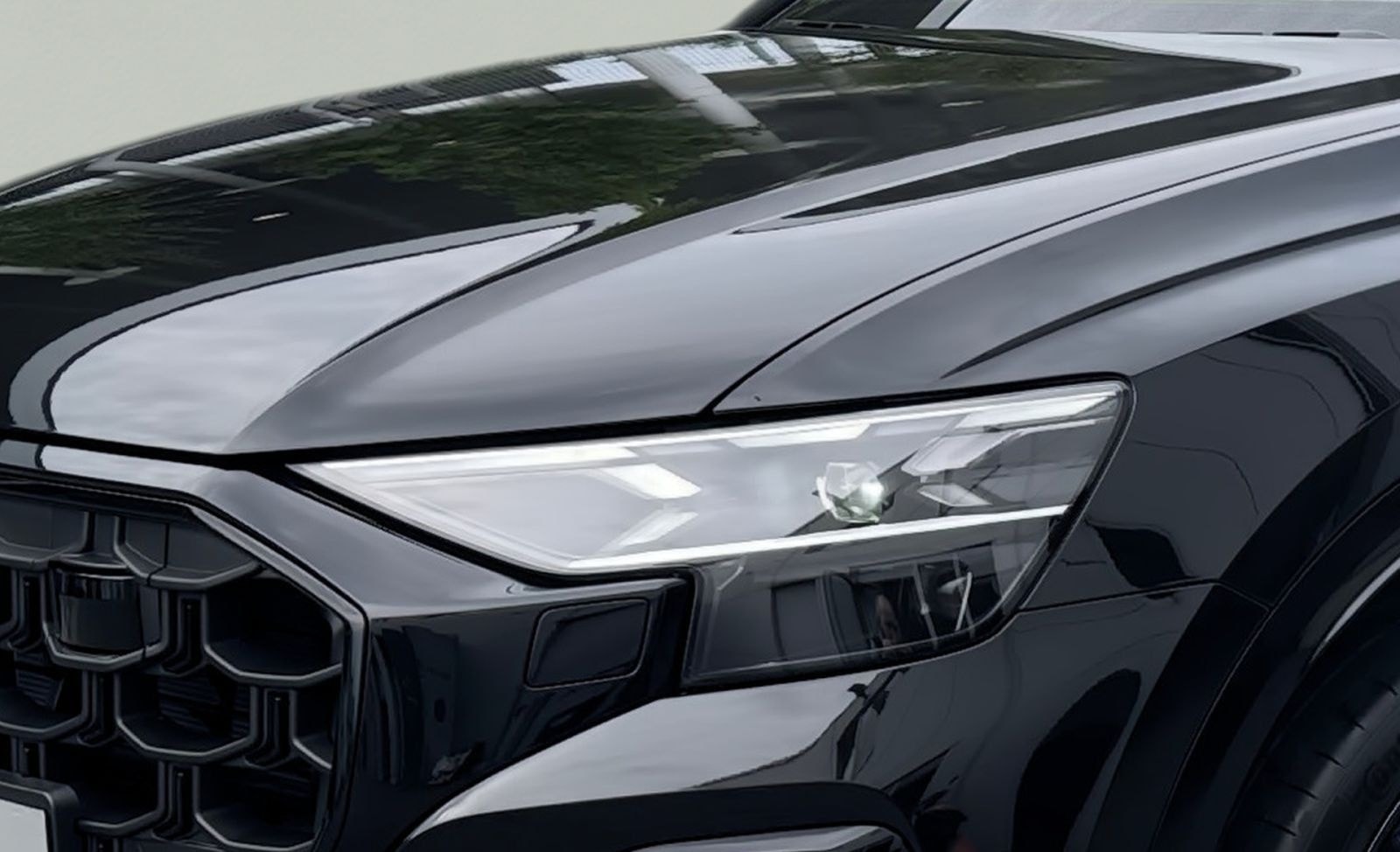 Audi Q8 SUV 50 TDI quattro 210(286) kW(P S) tiptronic foto 3