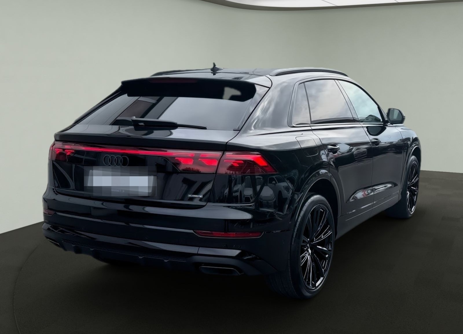 Audi Q8 SUV 50 TDI quattro 210(286) kW(P S) tiptronic foto 6