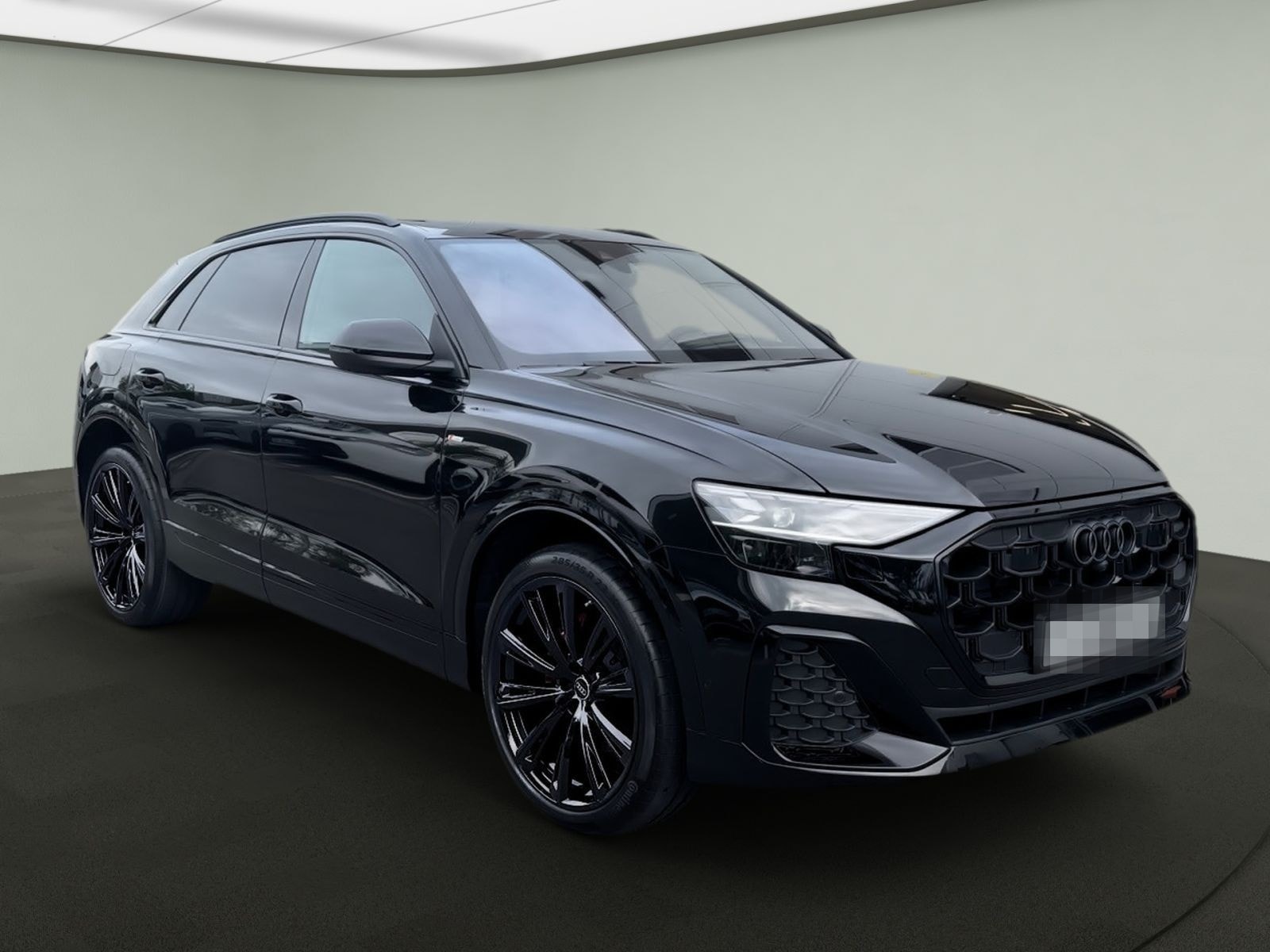 Audi Q8 SUV 50 TDI quattro 210(286) kW(P S) tiptronic foto 8