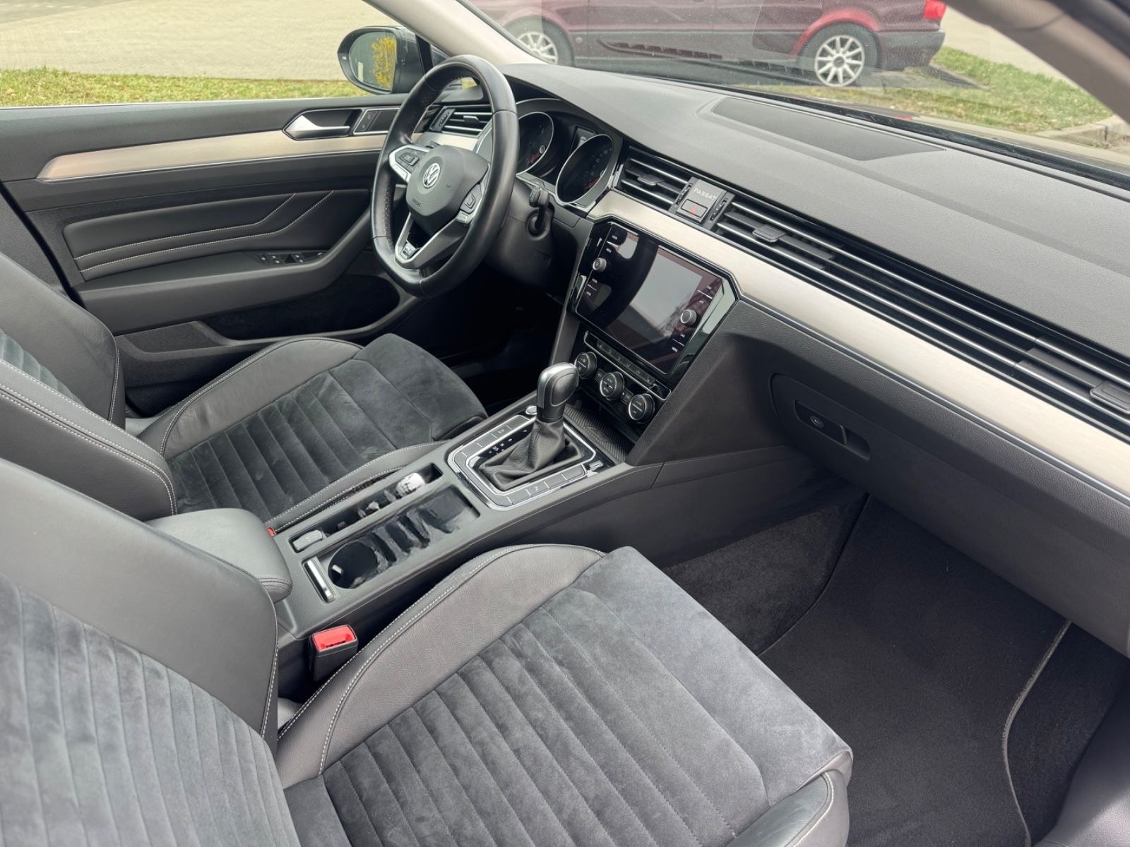 Volkswagen VW Passat R LINE*NAVI*MATRIX*R-KAM*ACC*ALCANTARA foto 14