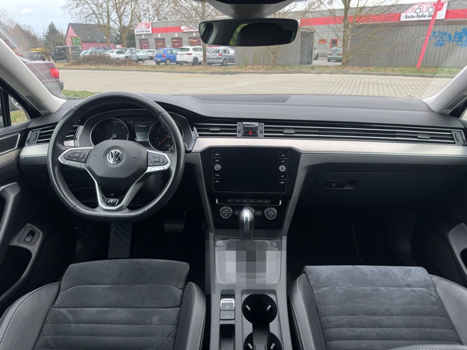 Volkswagen VW Passat R LINE*NAVI*MATRIX*R-KAM*ACC*ALCANTARA foto 16