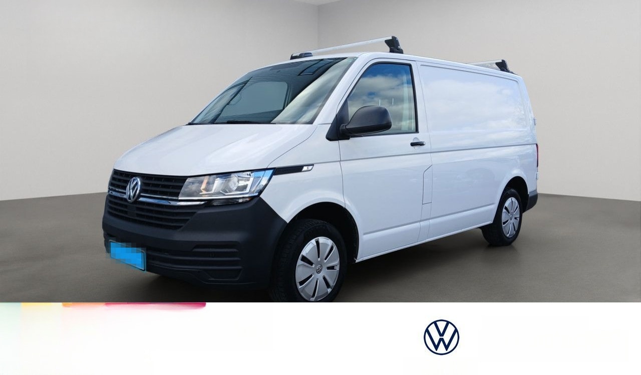 Volkswagen T6.1 Transporter Kasten 2.0 TDI KLIMA, AHK, PDC foto 1