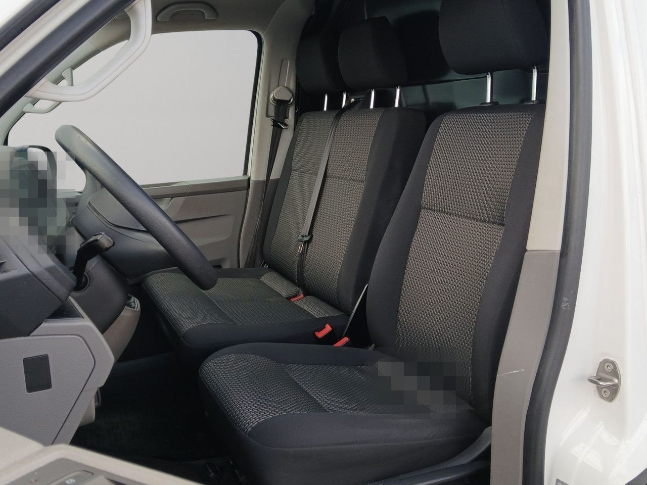 Volkswagen T6.1 Transporter Kasten 2.0 TDI KLIMA, AHK, PDC foto 13