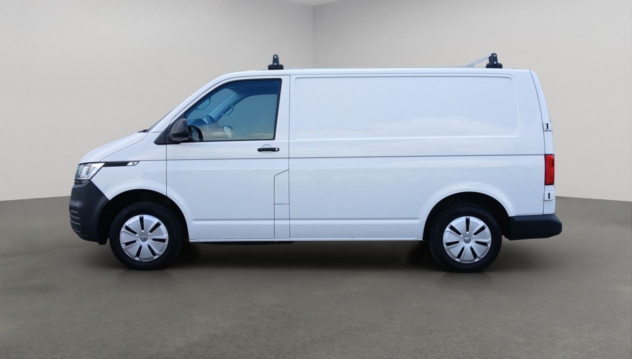 Volkswagen T6.1 Transporter Kasten 2.0 TDI KLIMA, AHK, PDC foto 3