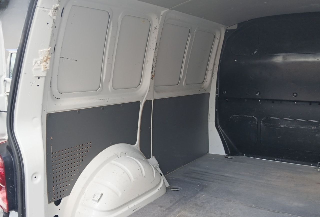 Volkswagen T6.1 Transporter Kasten 2.0 TDI KLIMA, AHK, PDC foto 22