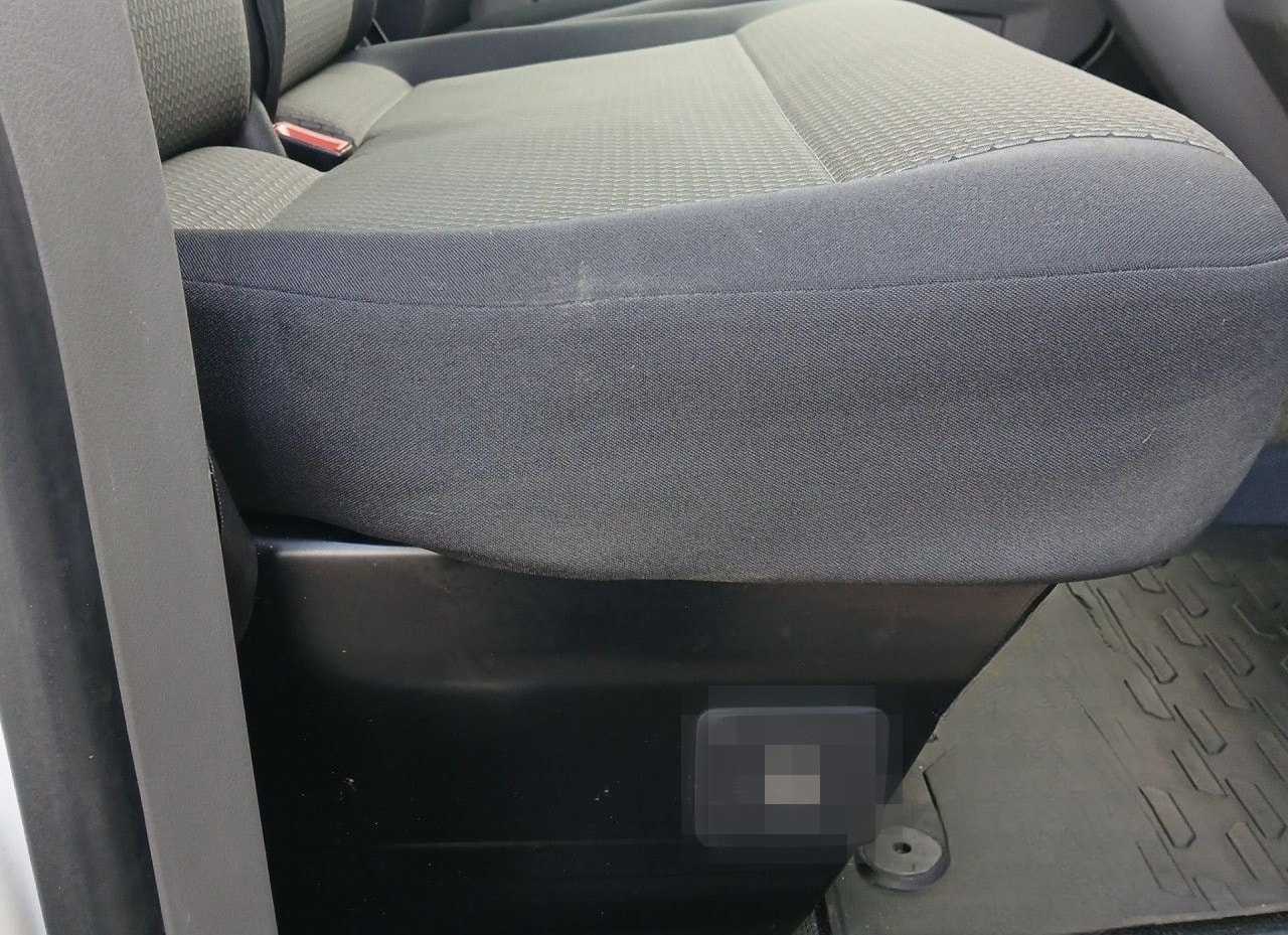 Volkswagen T6.1 Transporter Kasten 2.0 TDI KLIMA, AHK, PDC foto 25