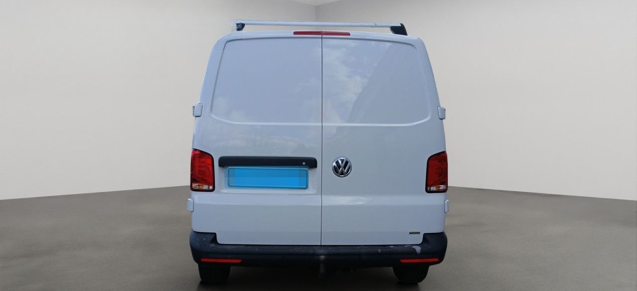 Volkswagen T6.1 Transporter Kasten 2.0 TDI KLIMA, AHK, PDC foto 6