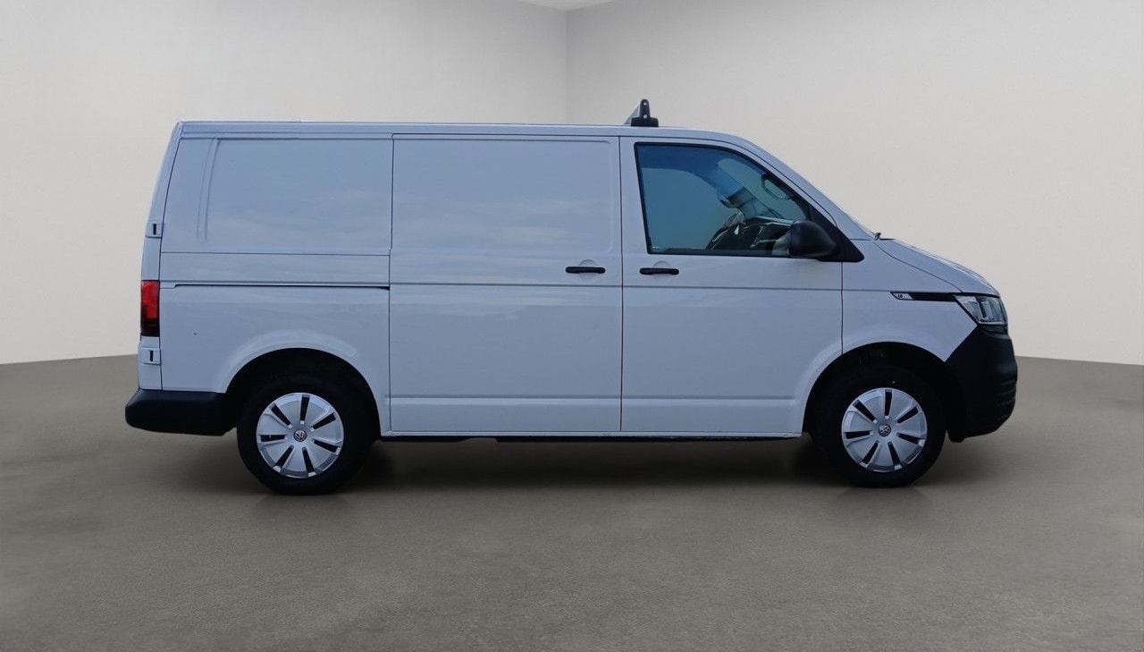 Volkswagen T6.1 Transporter Kasten 2.0 TDI KLIMA, AHK, PDC foto 8