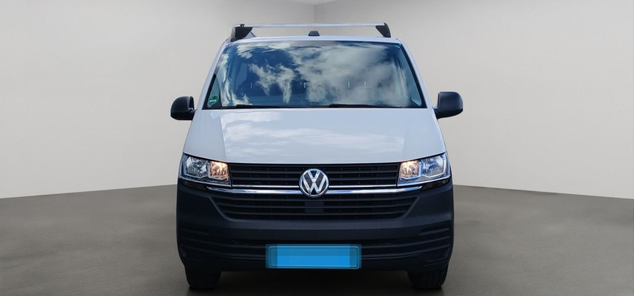 Volkswagen T6.1 Transporter Kasten 2.0 TDI KLIMA, AHK, PDC foto 10