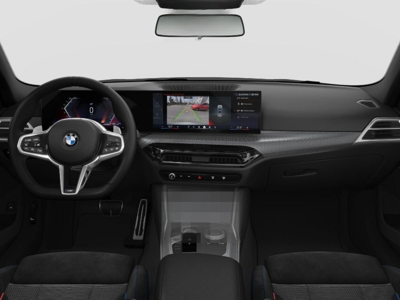 BMW 318d Touring M SPORT Kamera,SHz,KomZu,St+Go,18" foto 4