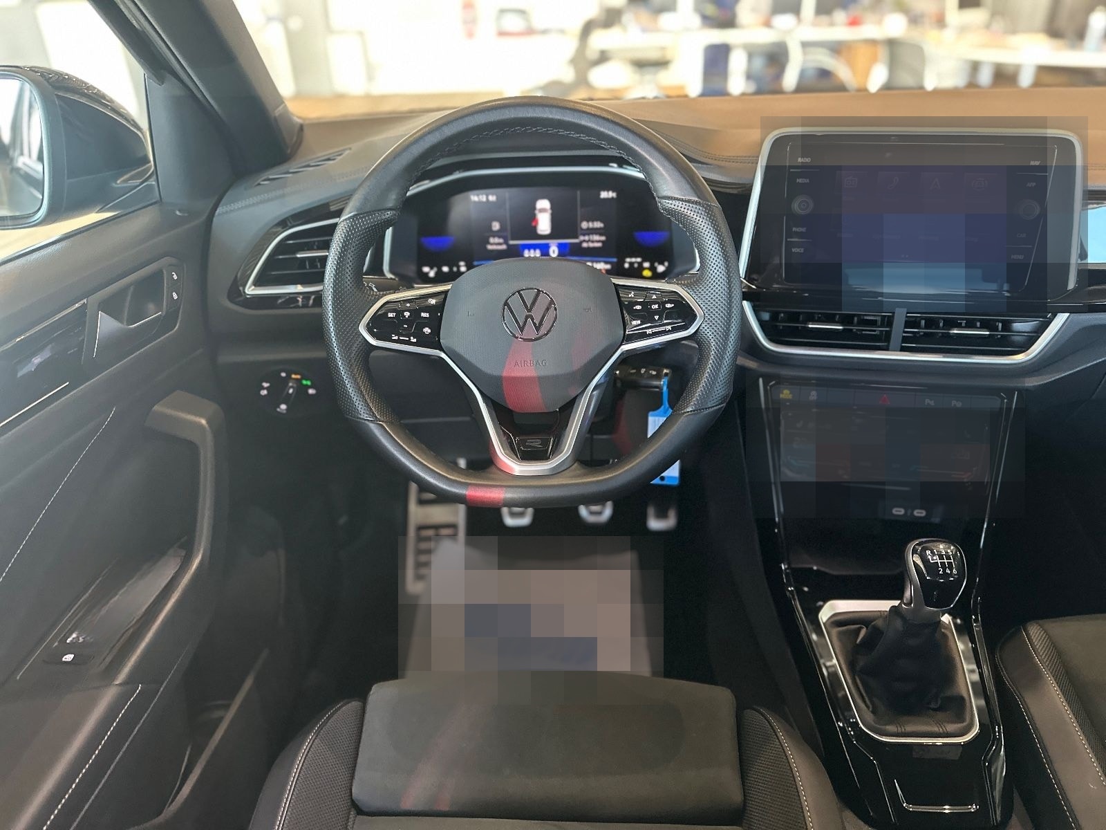 Volkswagen T-Roc R-Line/NAVI/KAMERA/TEMPOMAT/SHZ foto 13