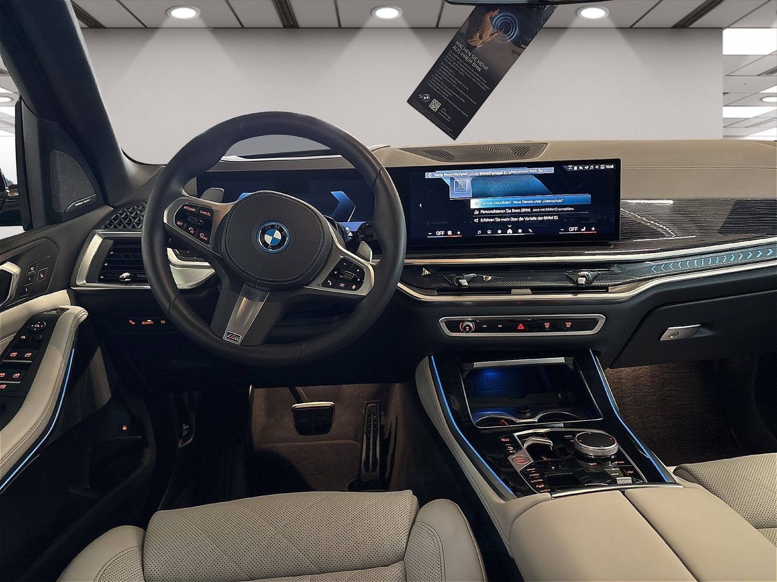 BMW X5 xDrive50e M Sport Driv.Assist.Prof Harman/K foto 13