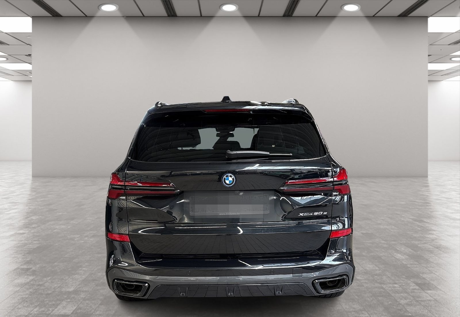 BMW X5 xDrive50e M Sport Driv.Assist.Prof Harman/K foto 8