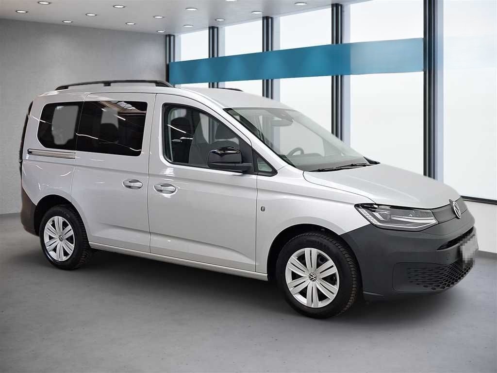 Volkswagen Caddy Kombi 1.5 TSI  Navi LED AHK foto 2