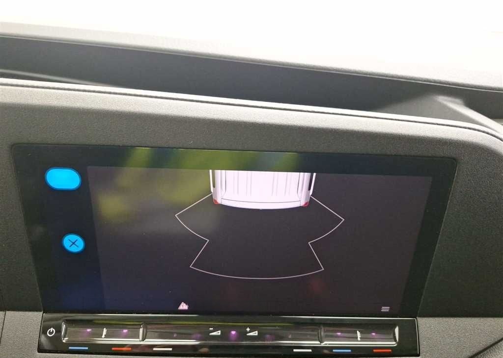 Volkswagen Caddy Kombi 1.5 TSI  Navi LED AHK foto 12