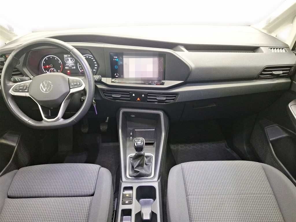 Volkswagen Caddy Kombi 1.5 TSI  Navi LED AHK foto 19