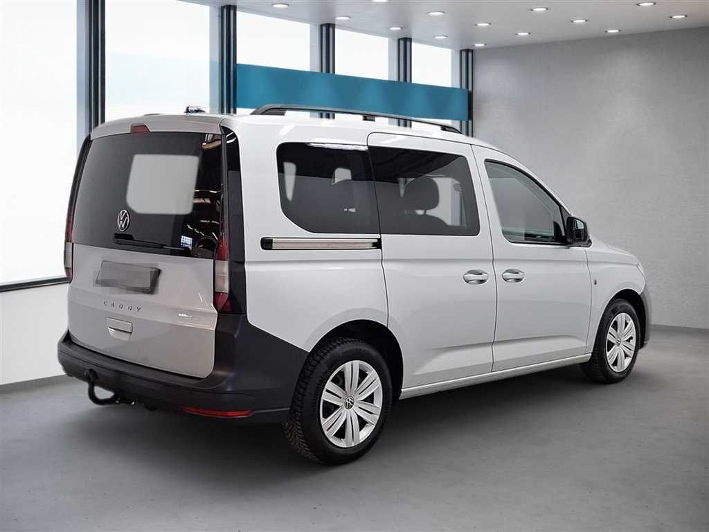Volkswagen Caddy Kombi 1.5 TSI  Navi LED AHK foto 4