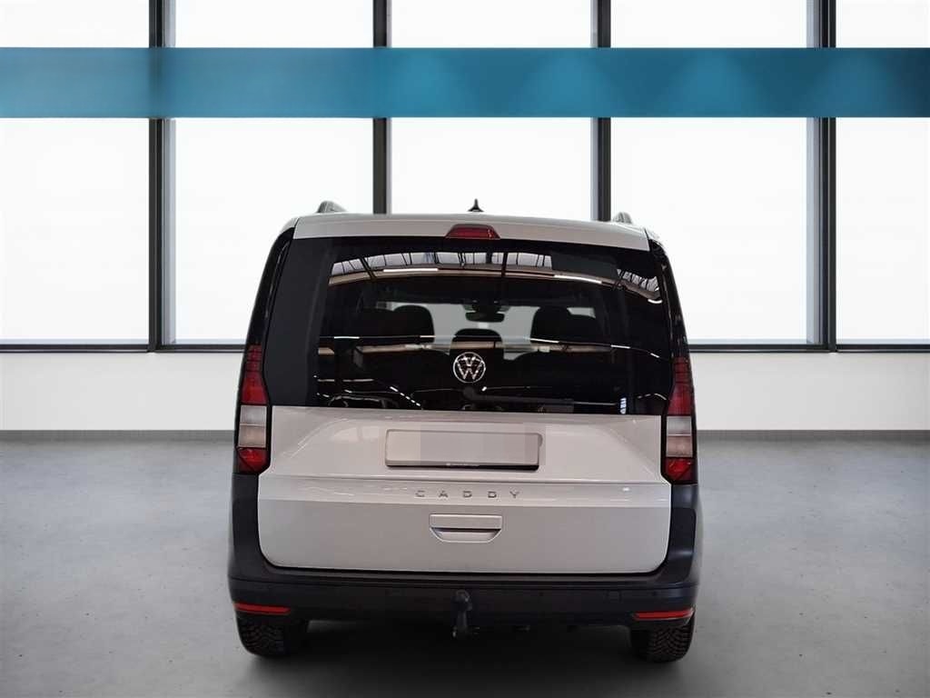 Volkswagen Caddy Kombi 1.5 TSI  Navi LED AHK foto 5