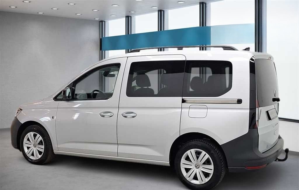 Volkswagen Caddy Kombi 1.5 TSI  Navi LED AHK foto 6