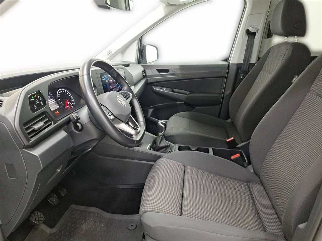 Volkswagen Caddy Kombi 1.5 TSI  Navi LED AHK foto 8