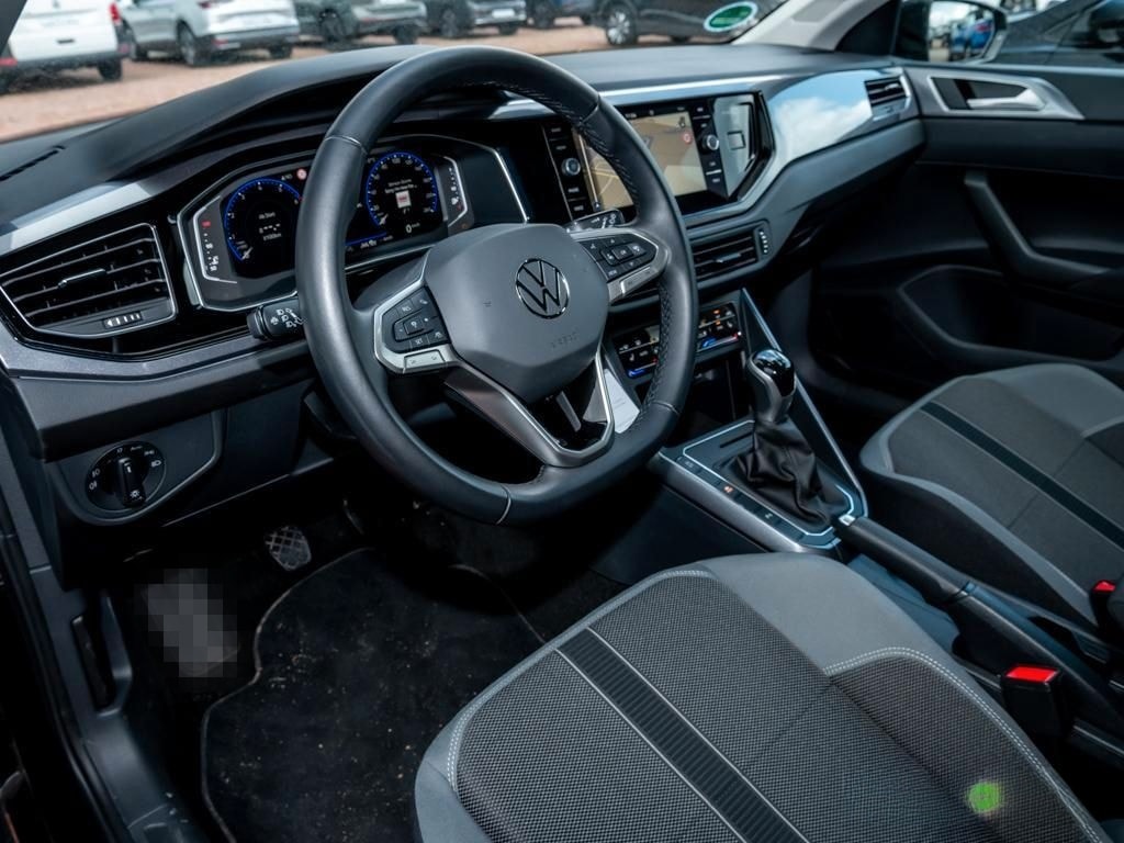 Volkswagen Polo 1.0 Style NAVI/ACC/IQ.Drive/LED/17"/SitzHz foto 3