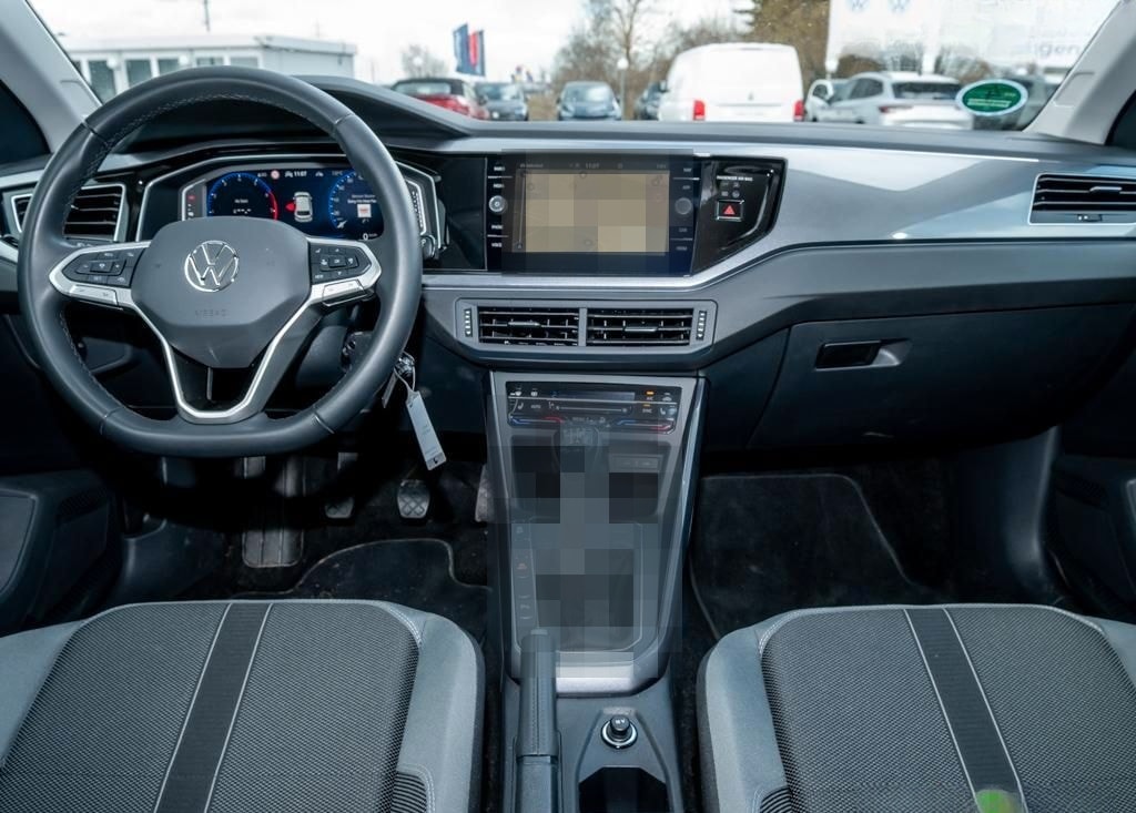 Volkswagen Polo 1.0 Style NAVI/ACC/IQ.Drive/LED/17"/SitzHz foto 8