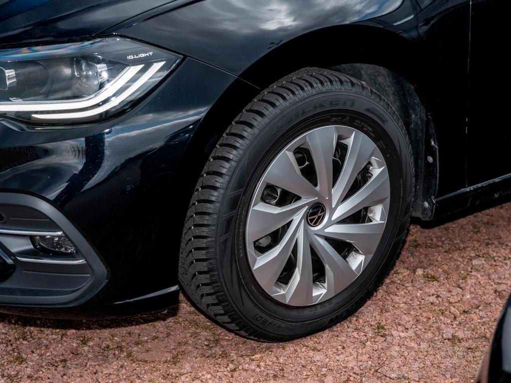 Volkswagen Polo 1.0 Style NAVI/ACC/IQ.Drive/LED/17"/SitzHz foto 10