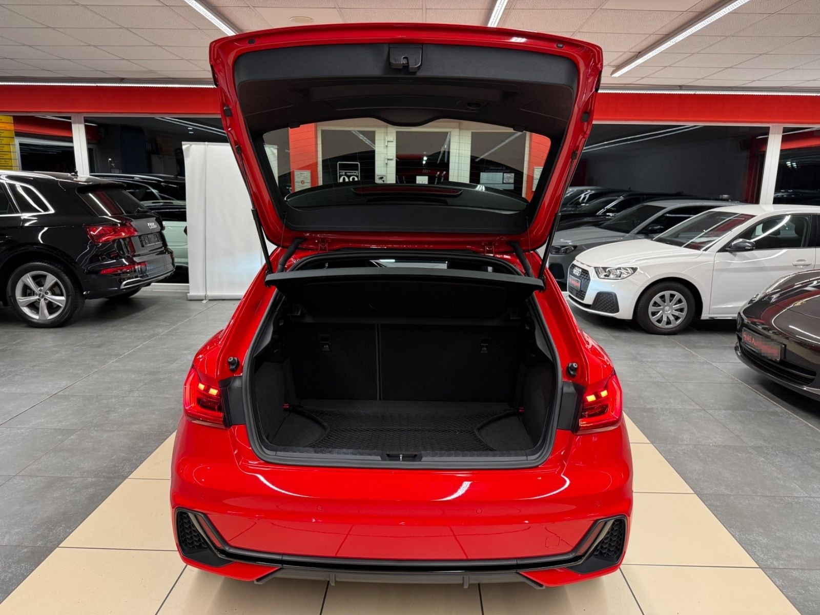 Audi A1 Sportback 35 TFSI S line Automatik LED foto 11