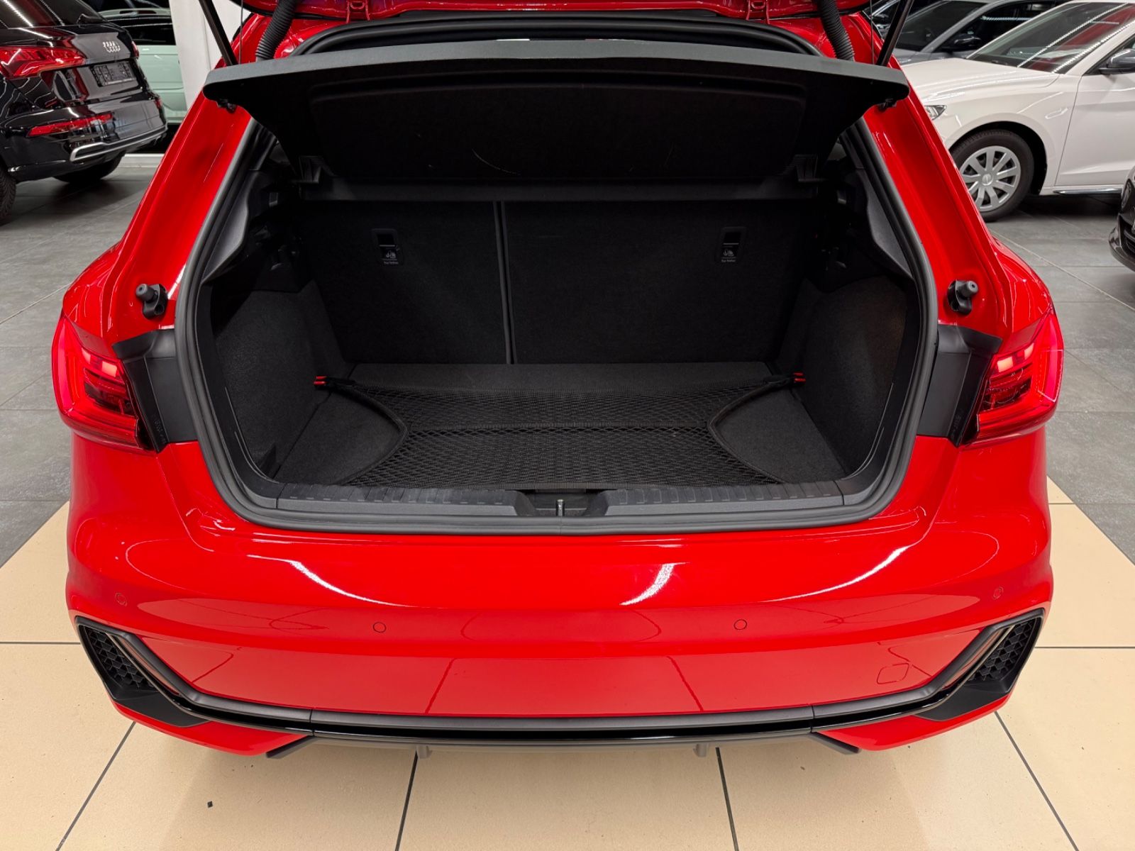 Audi A1 Sportback 35 TFSI S line Automatik LED foto 12