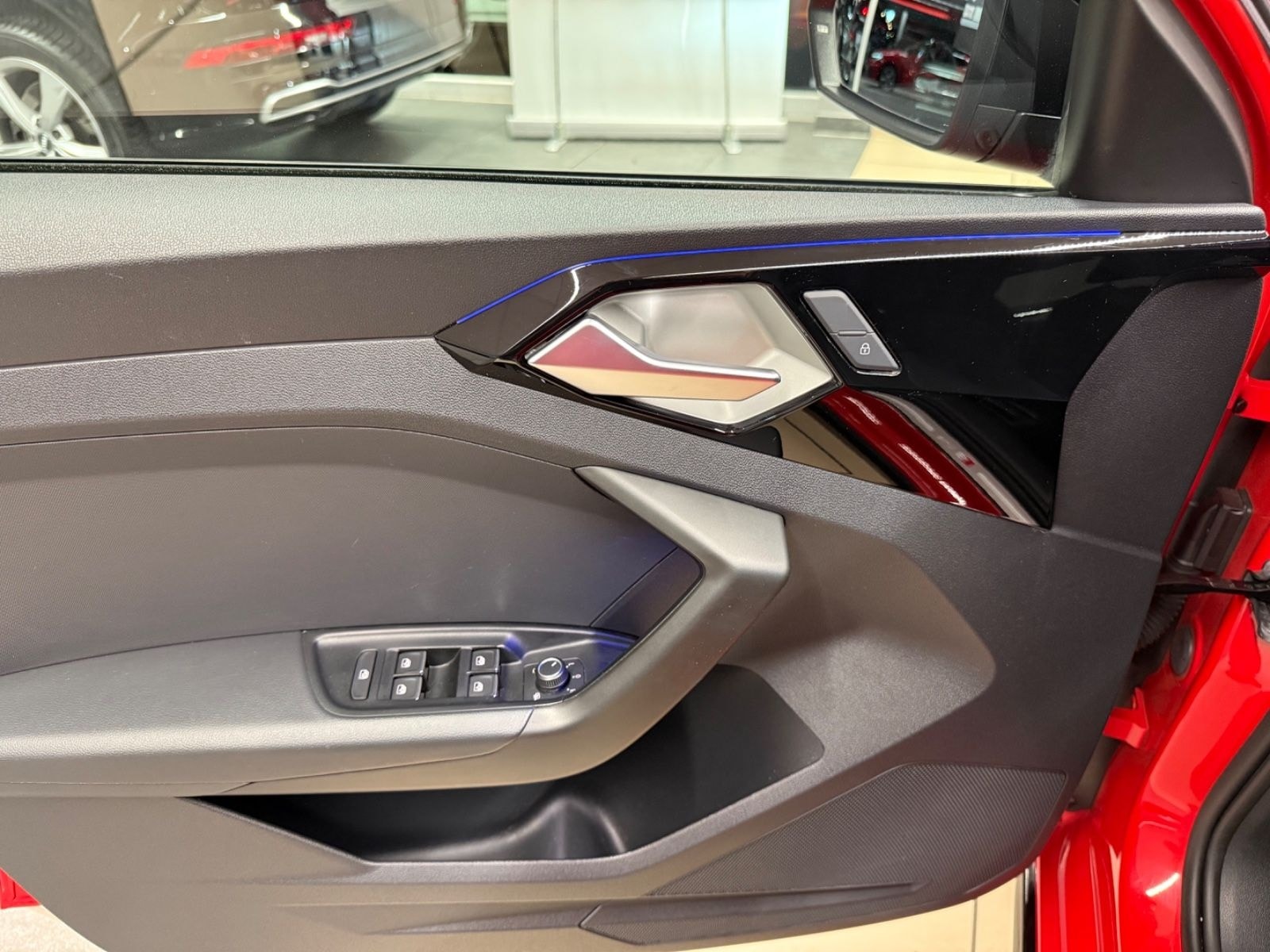 Audi A1 Sportback 35 TFSI S line Automatik LED foto 22