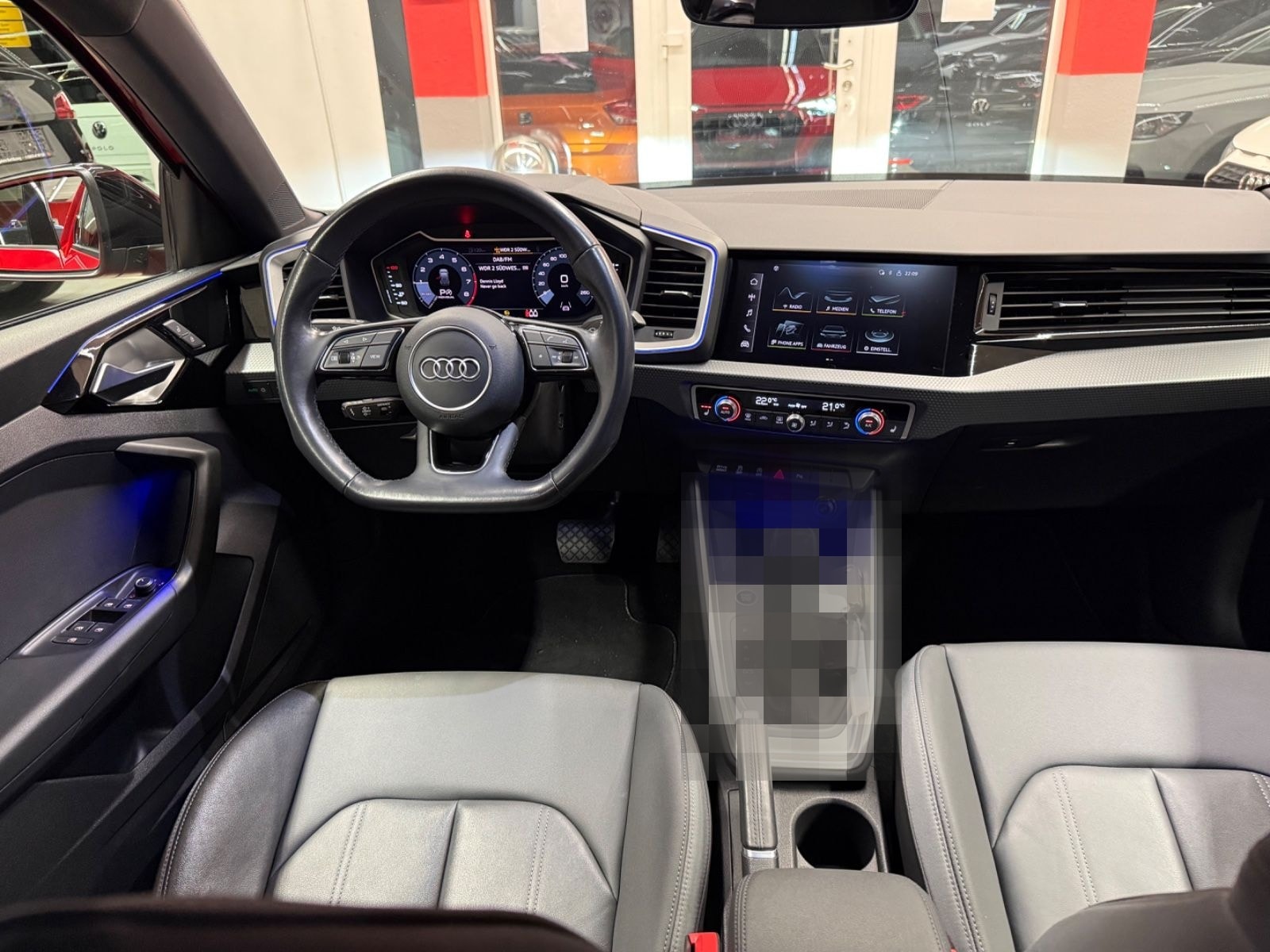 Audi A1 Sportback 35 TFSI S line Automatik LED foto 25