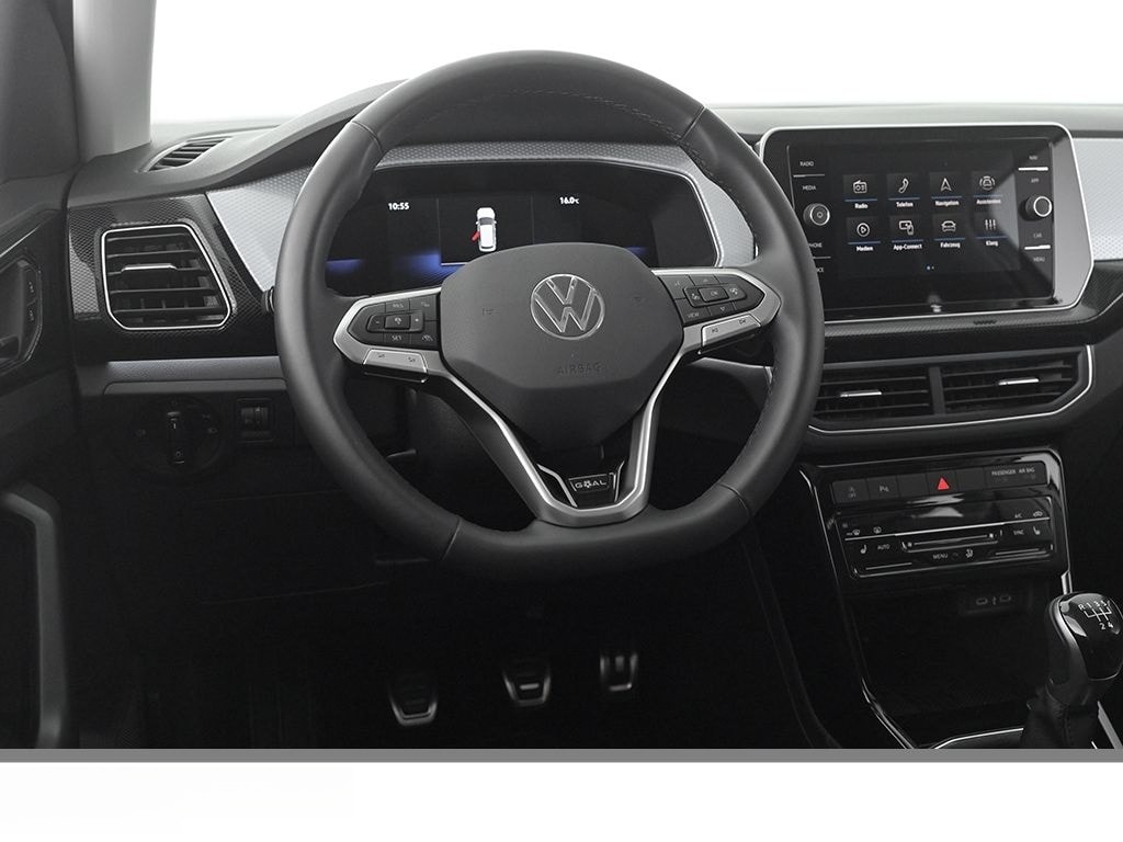 Volkswagen T-Cross Goal TSI ACC  PDC  SHTZ  Navi foto 15