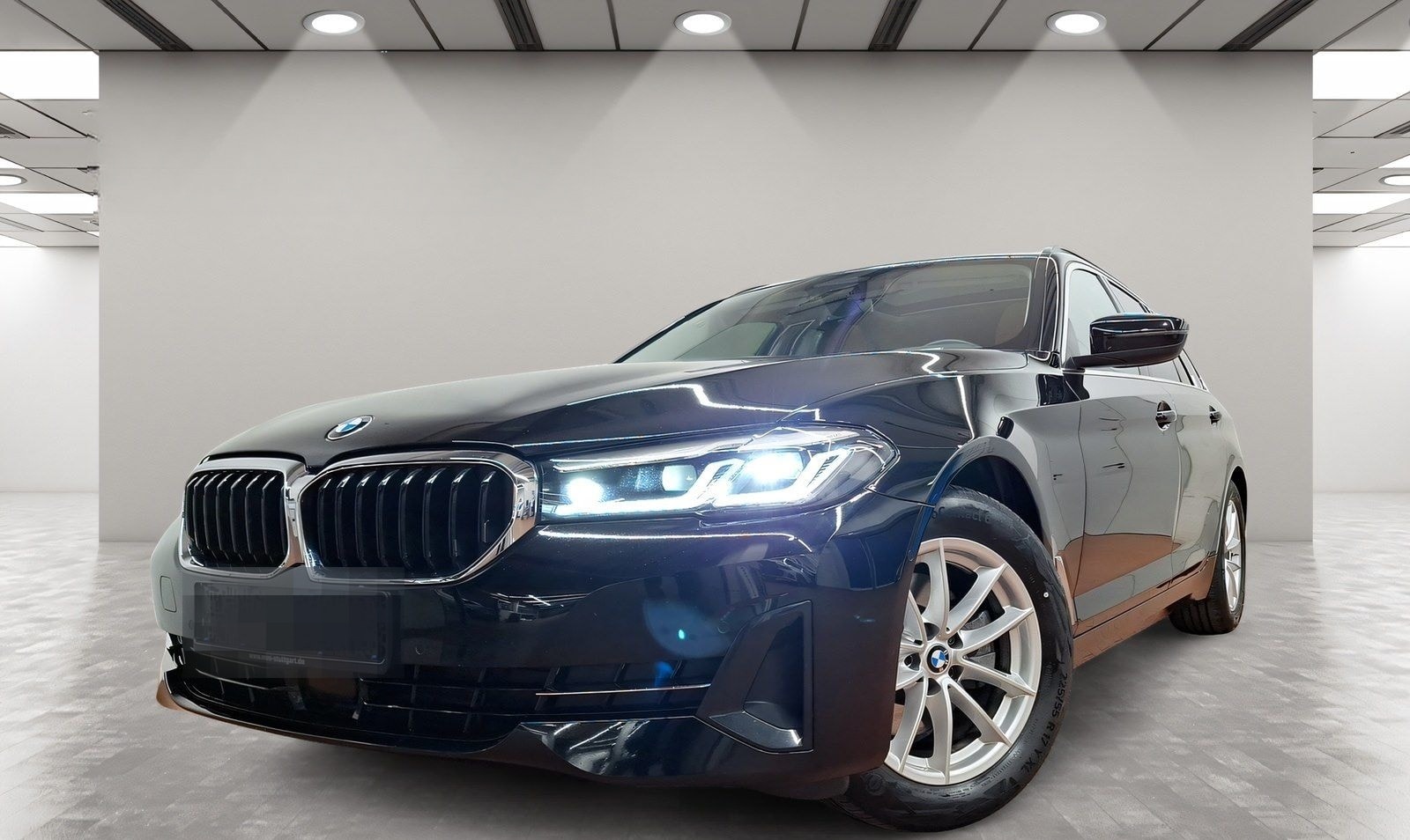 BMW 520d xDrive Touring Standheizung Kamera HiFi foto 1