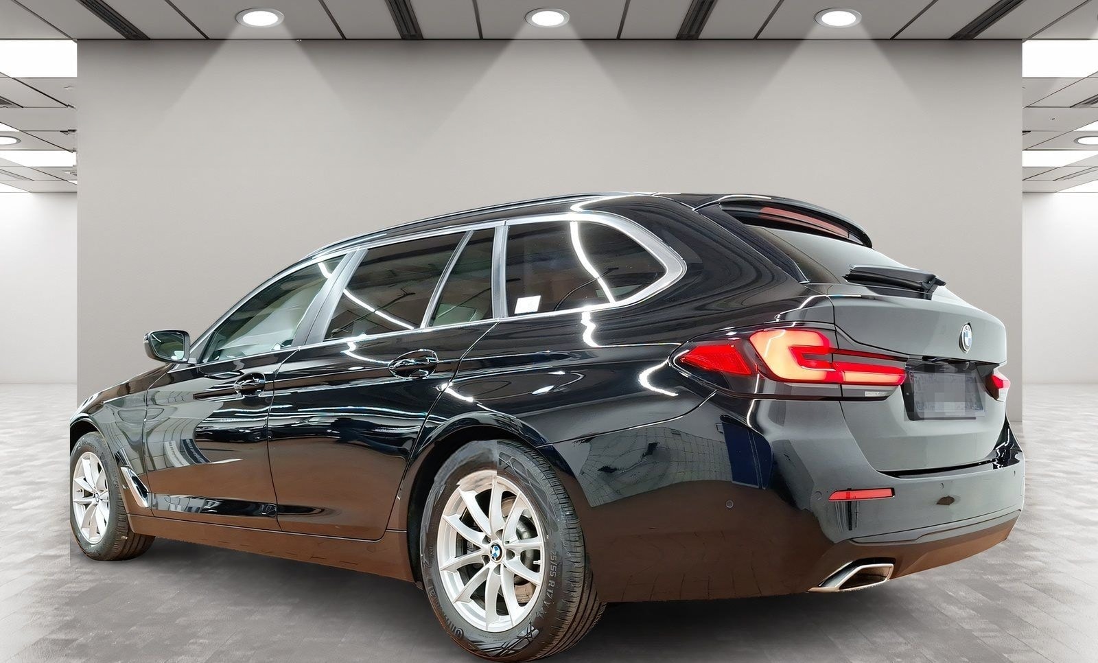 BMW 520d xDrive Touring Standheizung Kamera HiFi foto 2