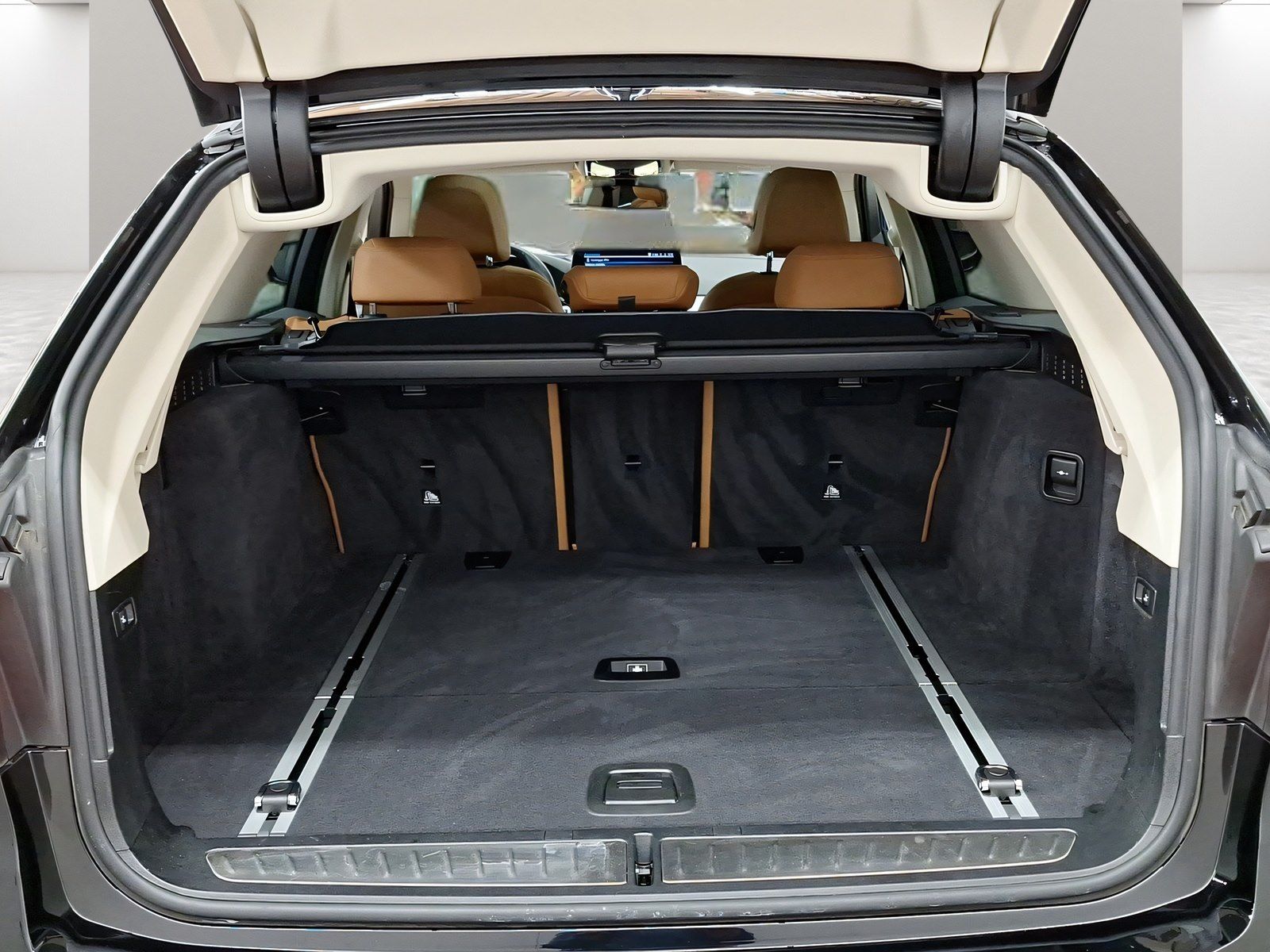 BMW 520d xDrive Touring Standheizung Kamera HiFi foto 11