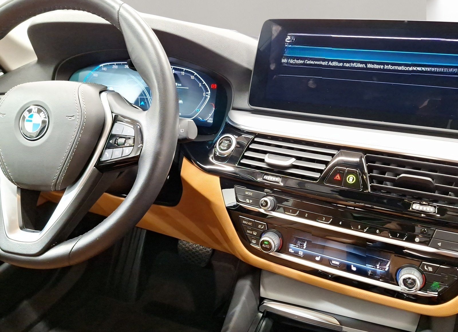 BMW 520d xDrive Touring Standheizung Kamera HiFi foto 13