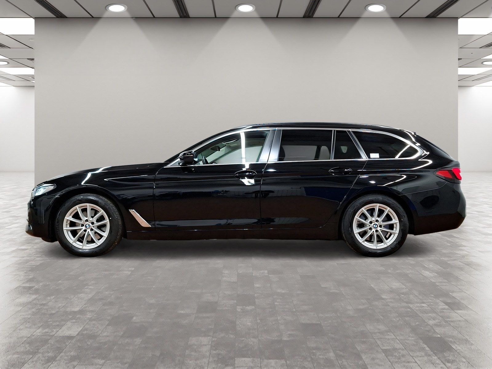 BMW 520d xDrive Touring Standheizung Kamera HiFi foto 3
