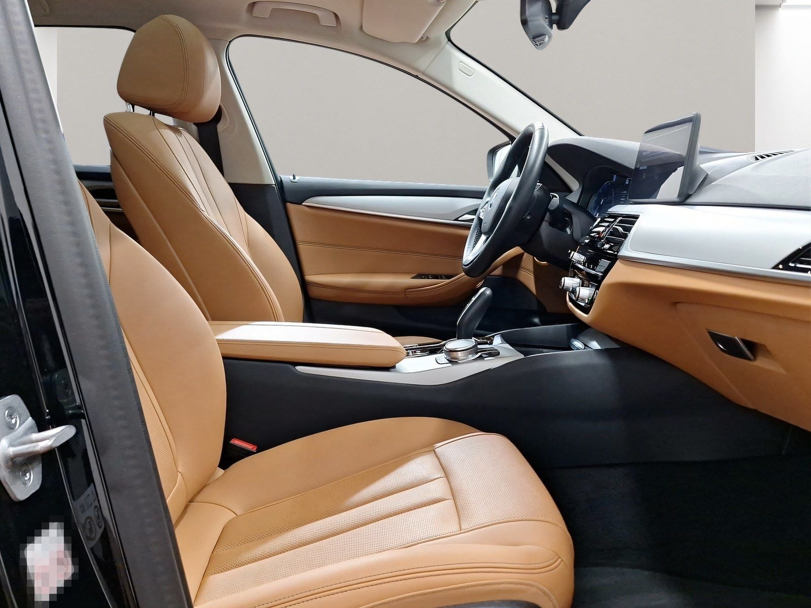 BMW 520d xDrive Touring Standheizung Kamera HiFi foto 5