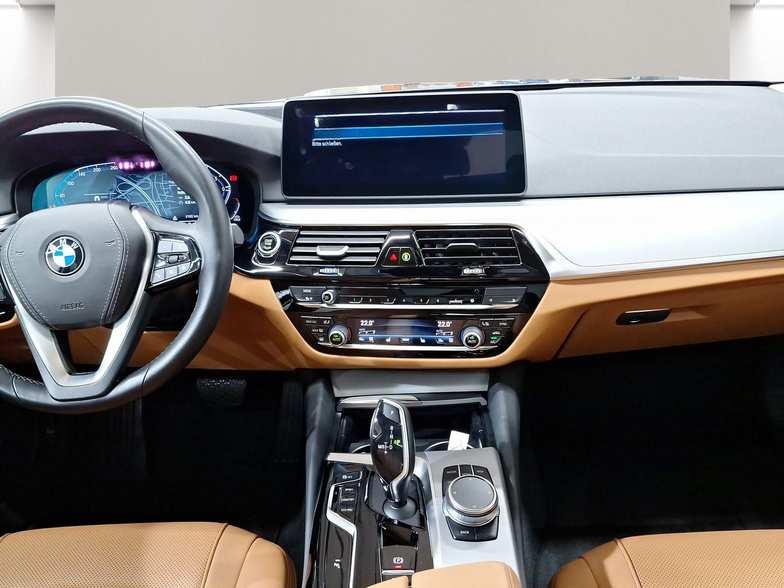 BMW 520d xDrive Touring Standheizung Kamera HiFi foto 7