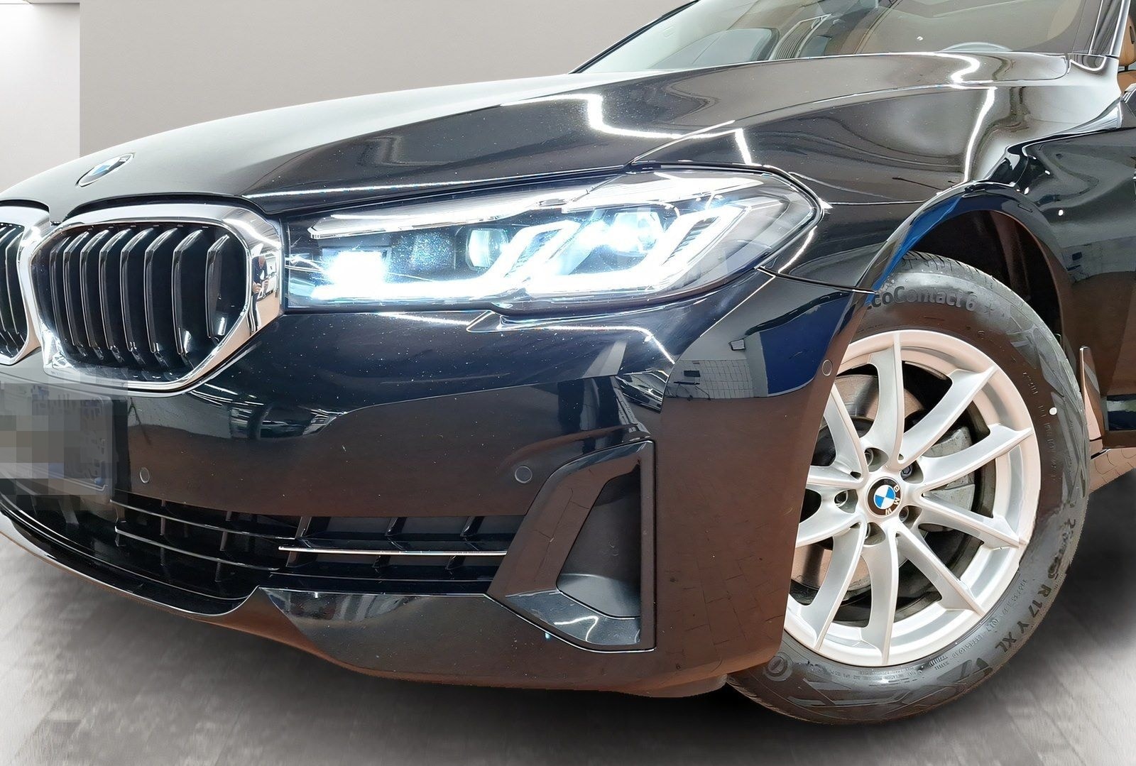 BMW 520d xDrive Touring Standheizung Kamera HiFi foto 8