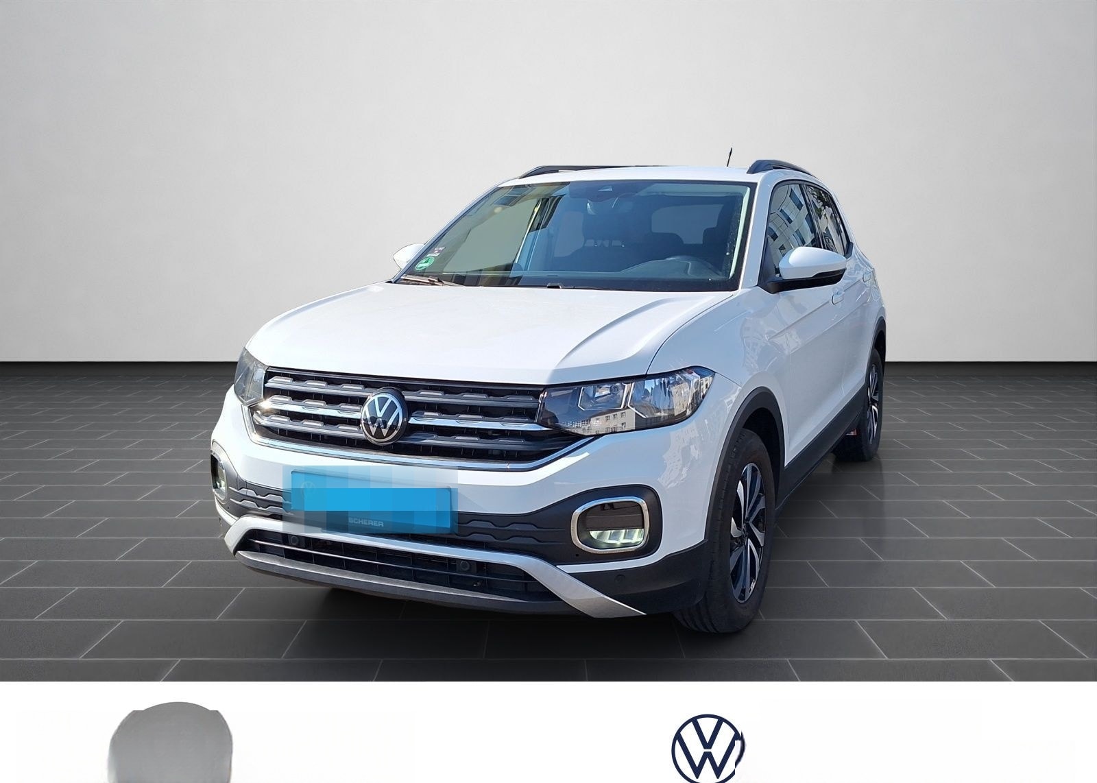 Volkswagen T-Cross Life 1.0 TSI OPF 81 kW 7-Gang-DSG foto 1