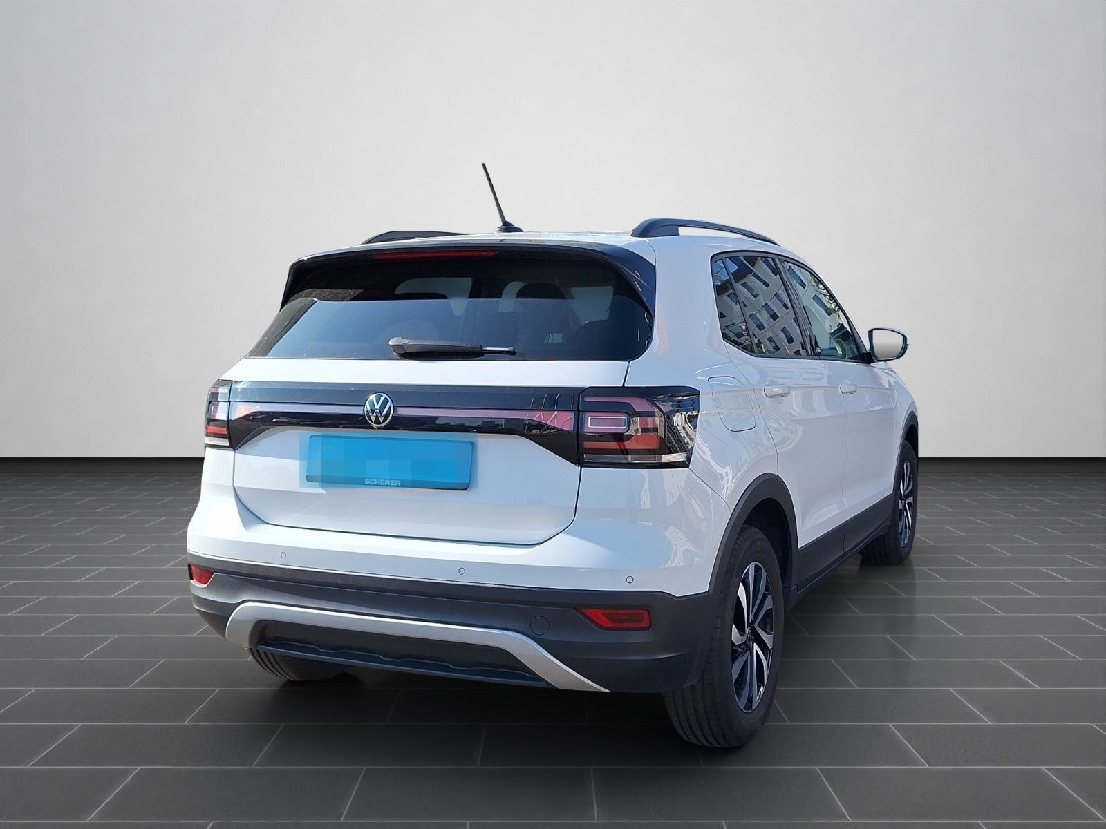 Volkswagen T-Cross Life 1.0 TSI OPF 81 kW 7-Gang-DSG foto 3