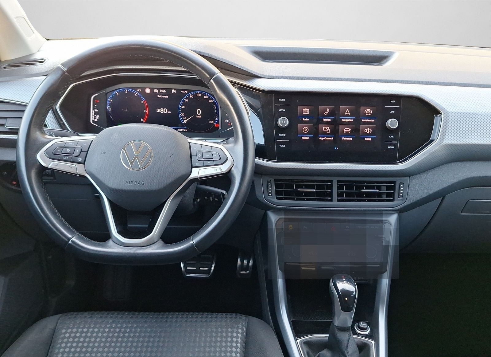 Volkswagen T-Cross Life 1.0 TSI OPF 81 kW 7-Gang-DSG foto 4