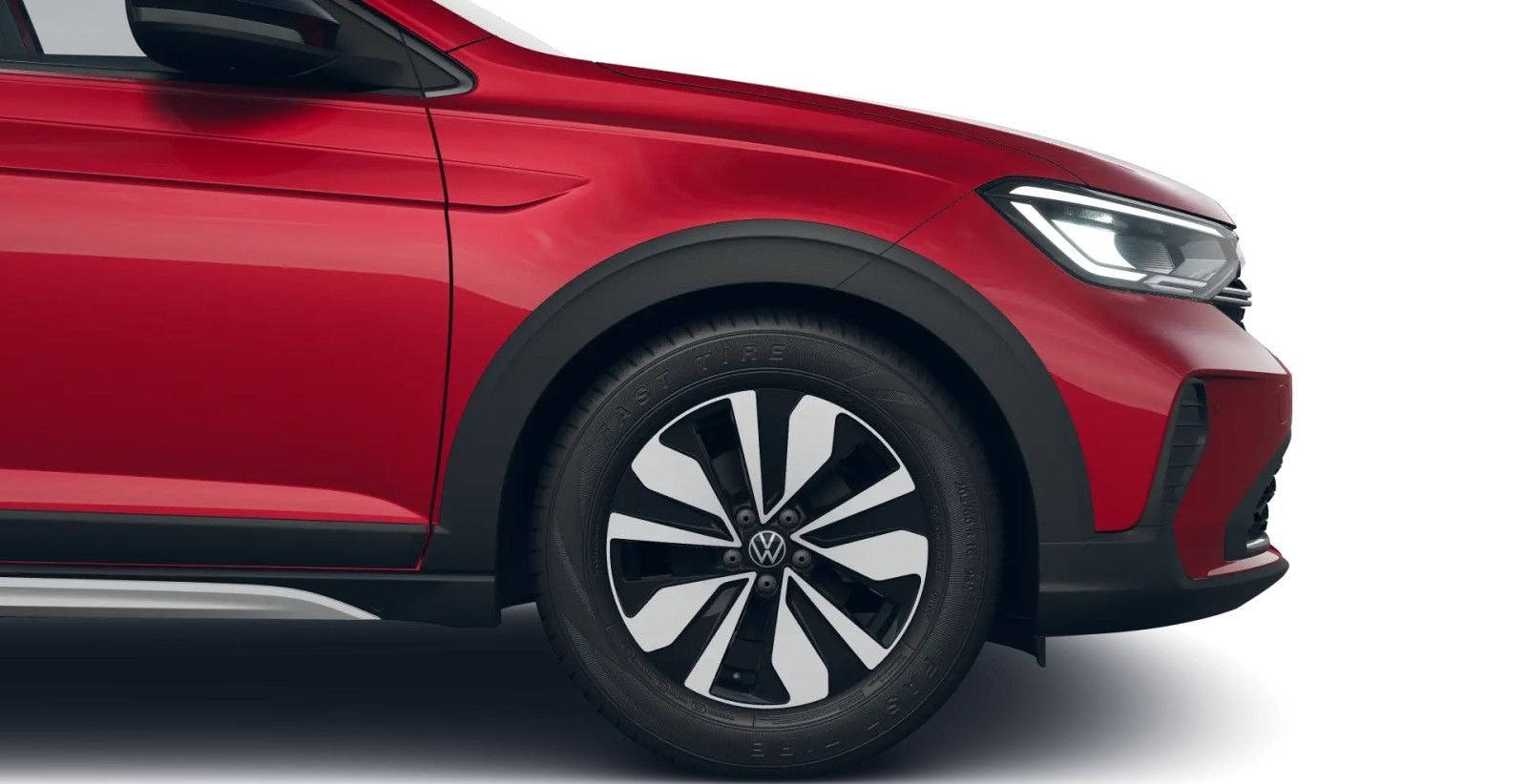 Volkswagen Taigo 1.0 TSI Goal Navi LED SHZ ACC PDC foto 4