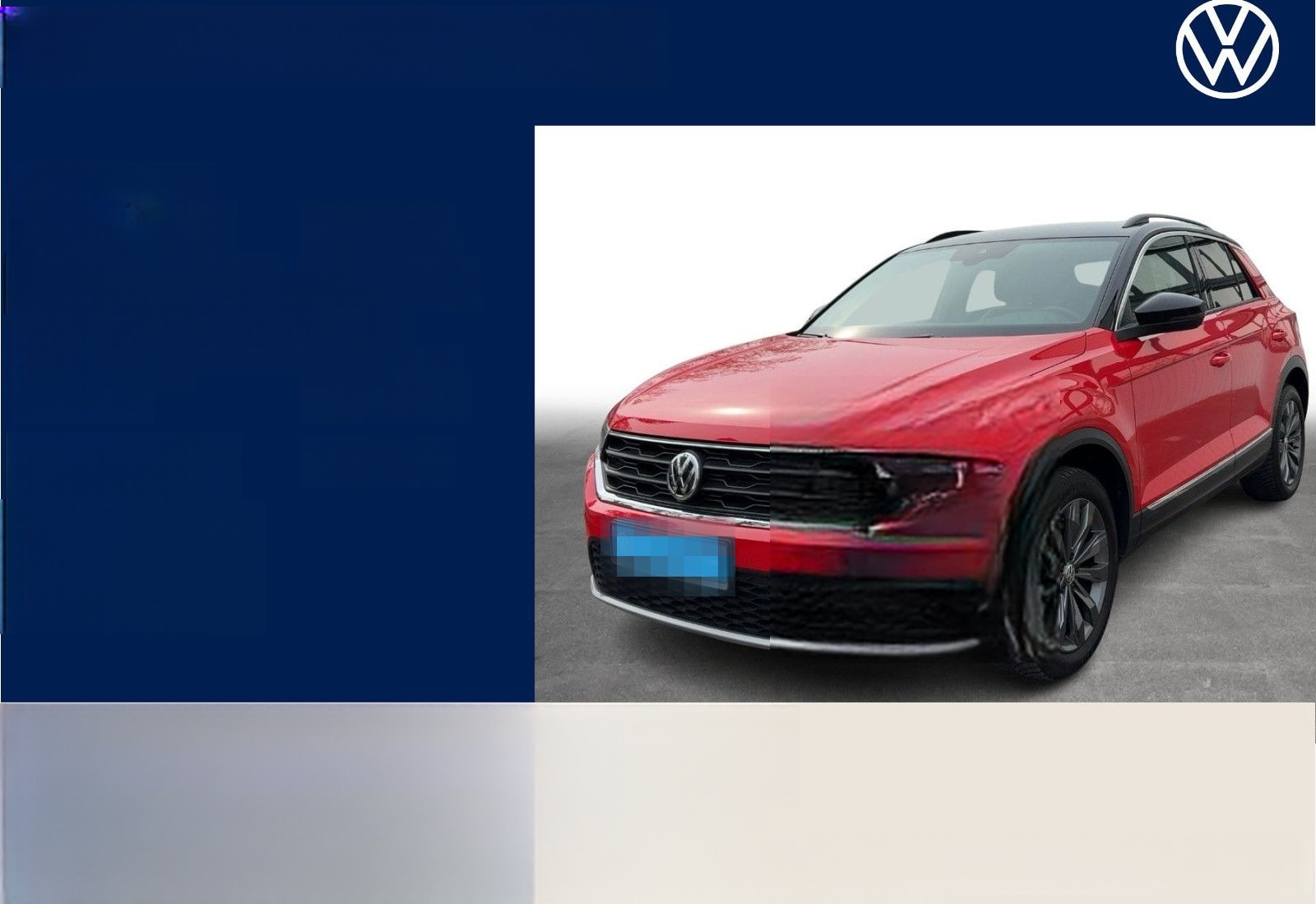 Volkswagen T-Roc 1.5 TSI DSG Sport LED SHZ ACC PDC foto 1
