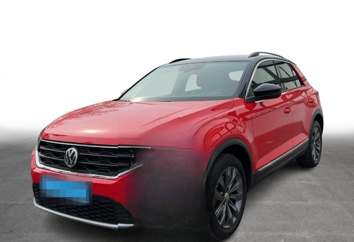 Volkswagen T-Roc 1.5 TSI DSG Sport LED SHZ ACC PDC foto 2