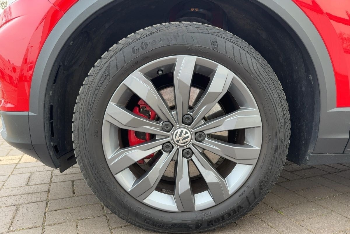 Volkswagen T-Roc 1.5 TSI DSG Sport LED SHZ ACC PDC foto 12